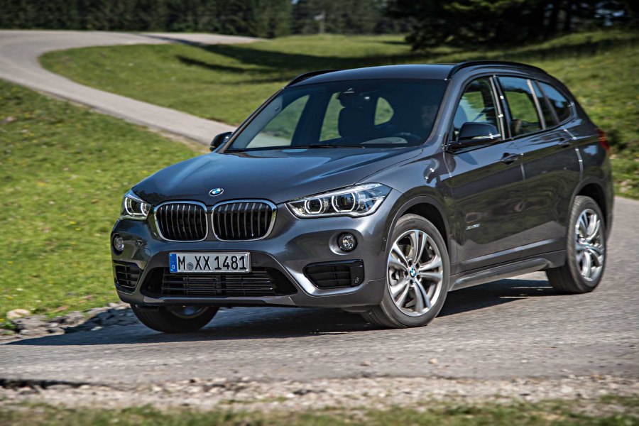 BMW x1 f48 x line