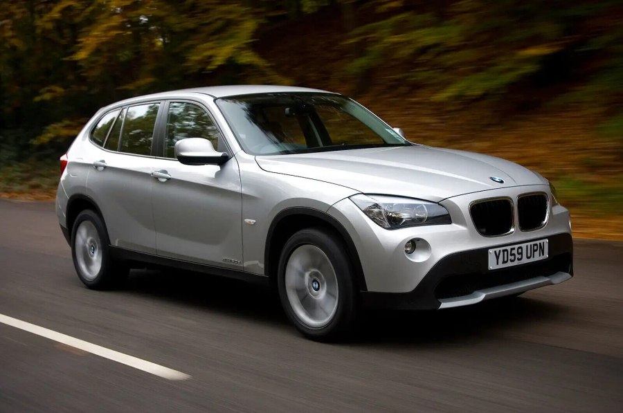 BMW x1 e84 2009