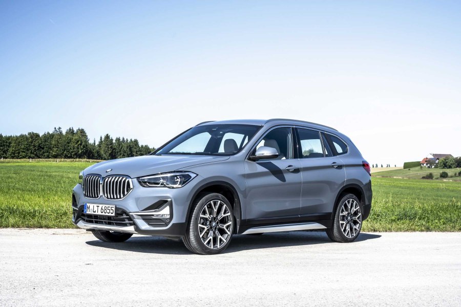 BMW x1 f48
