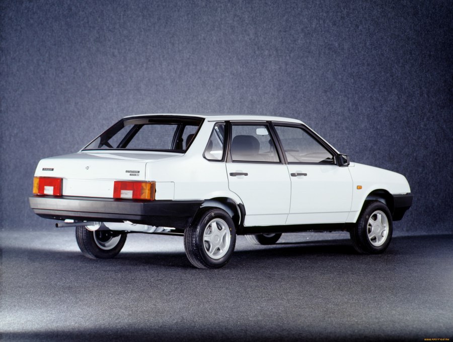 Lada (ВАЗ) 21099