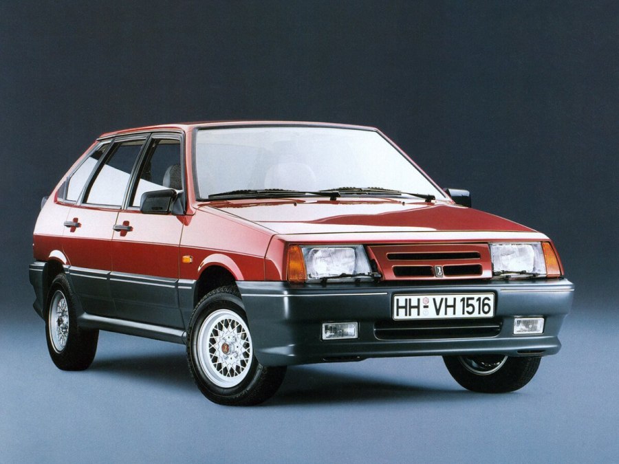 Lada Samara 2108 Carlota