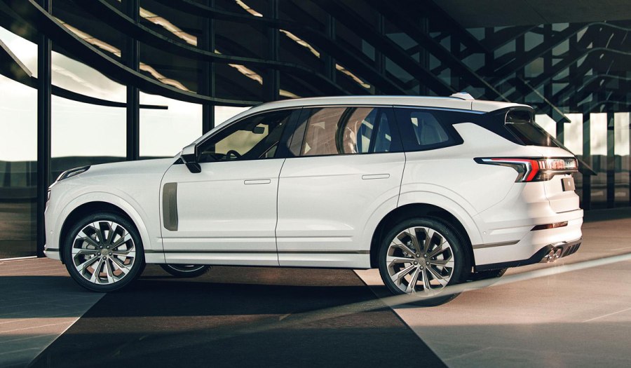 Lynk & co 2022