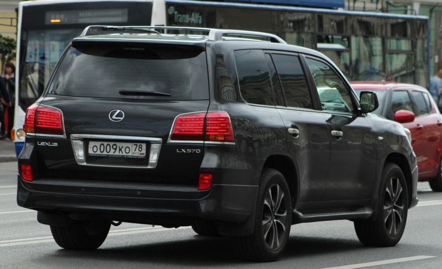 Лексус 78