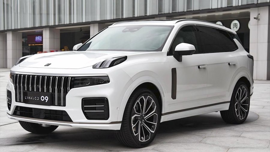 Geely Lynk co 09