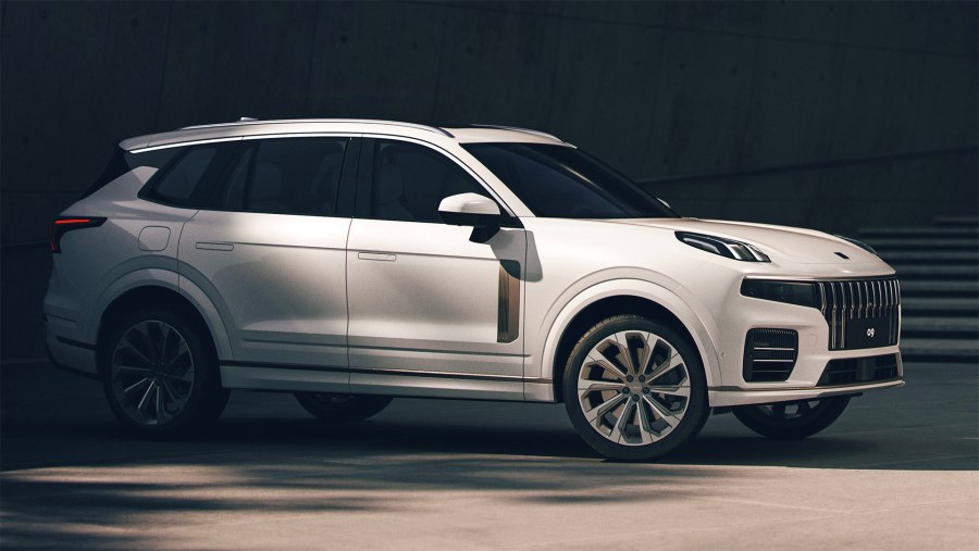Geely Lynk co 09