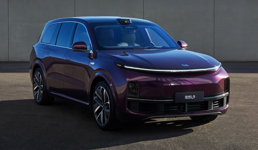 Lixiang l9 2022