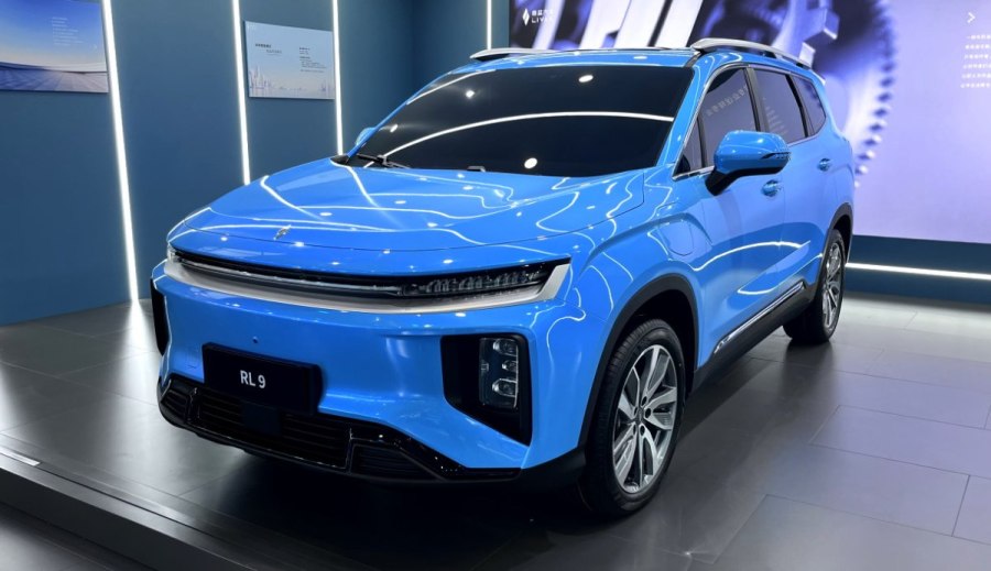 Китайские кроссоверы 2022