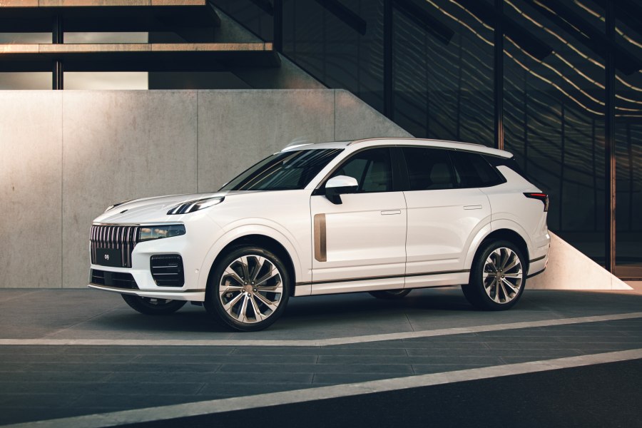 Lynk co 09 2022