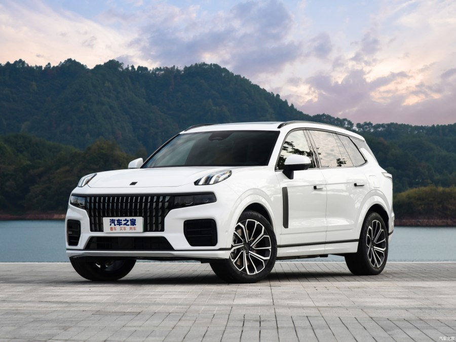 Lynk & co 2022