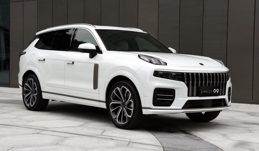 Geely Lynk co 09