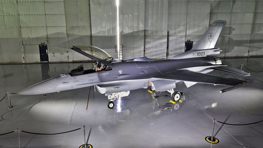 Saab s-106 GLOBALEYE
