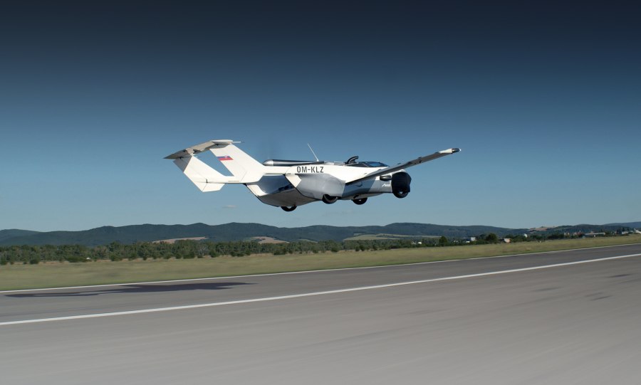 AIRCAR v5