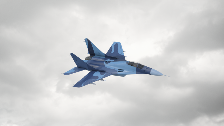 Самолёты истребители России