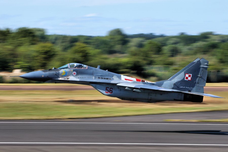 Mig-29 Fulcrum