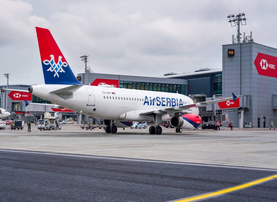 Air Serbia 1/200