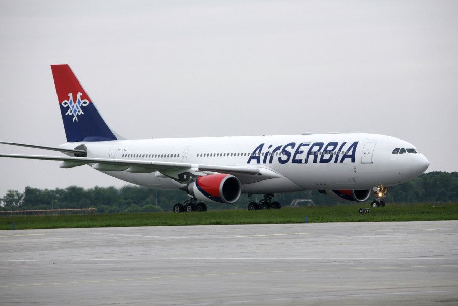 АИР Сербия 330