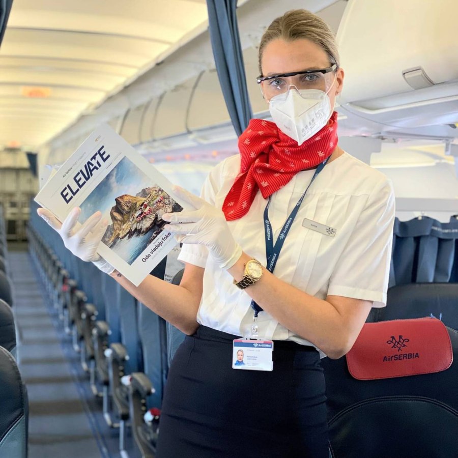 Air Serbia