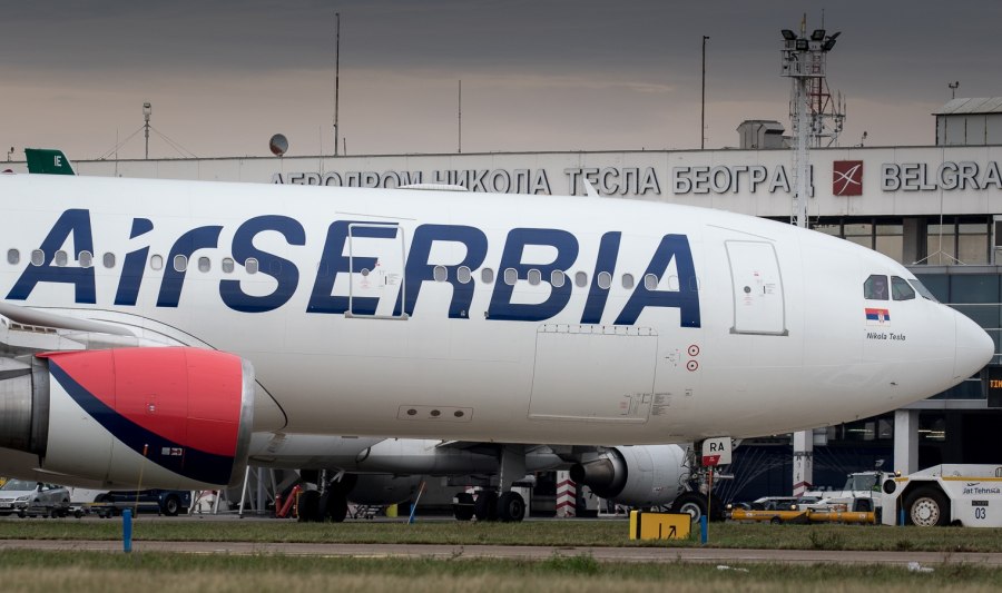 Авиакомпания АИР Сербия