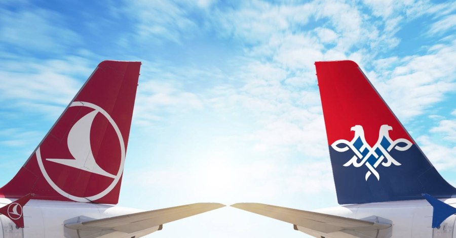 Turkish Airlines самолеты