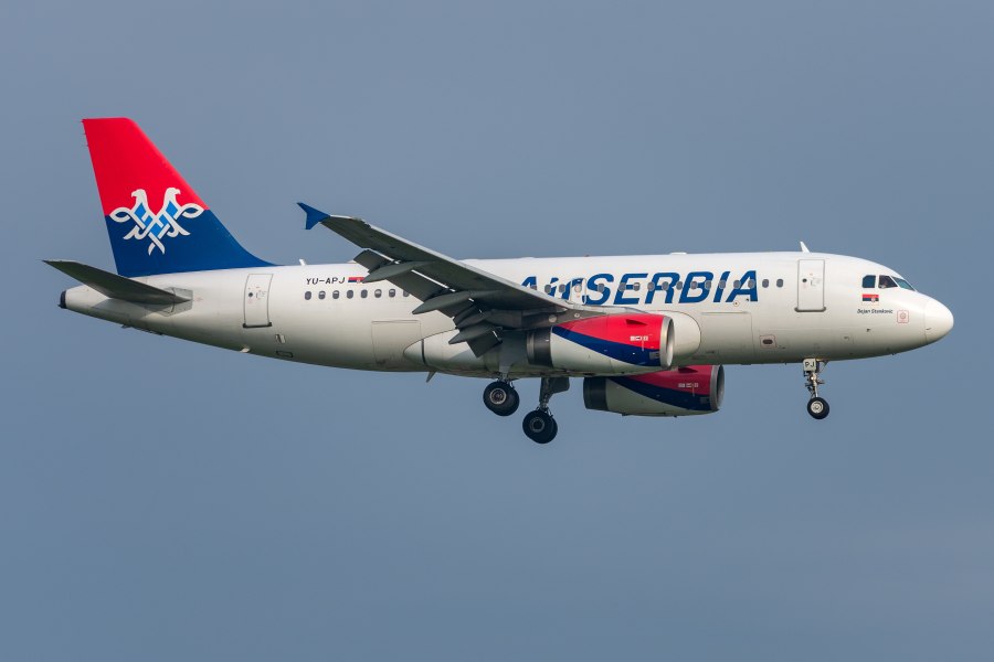 Airbus a319-100