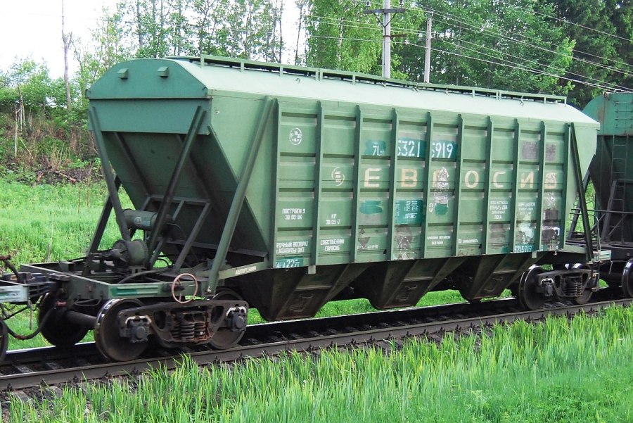Хоппер минераловоз 19-3054-01