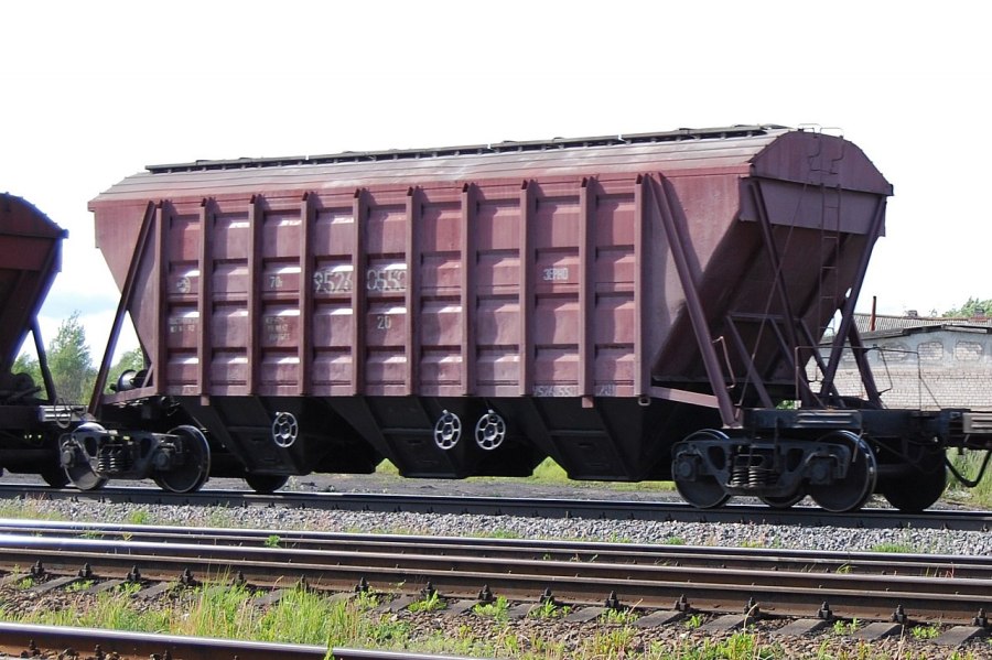 19-752 Вагон хоппер