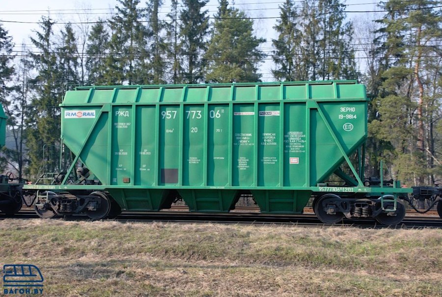 19-9814 Модель вагона