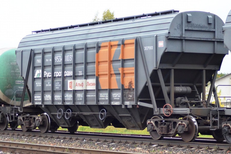 Минераловоз модель 19-9835-01