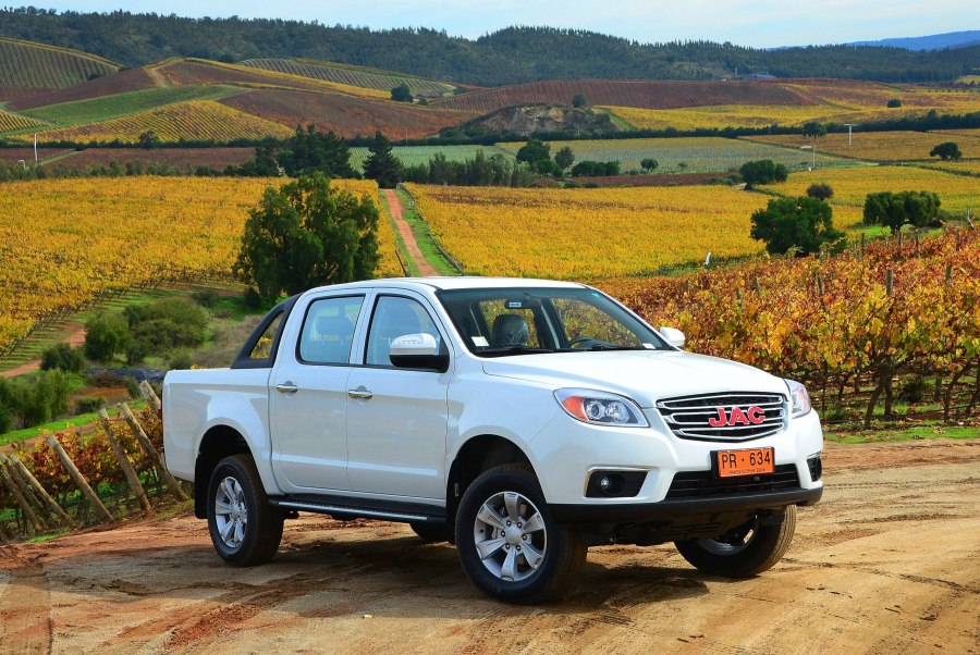 JAC t6