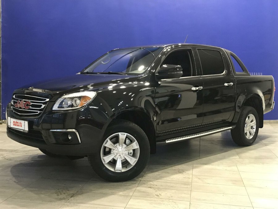 JAC t6 новый