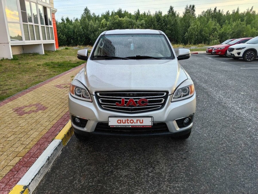 JAC t6 2.0 МТ, 2023