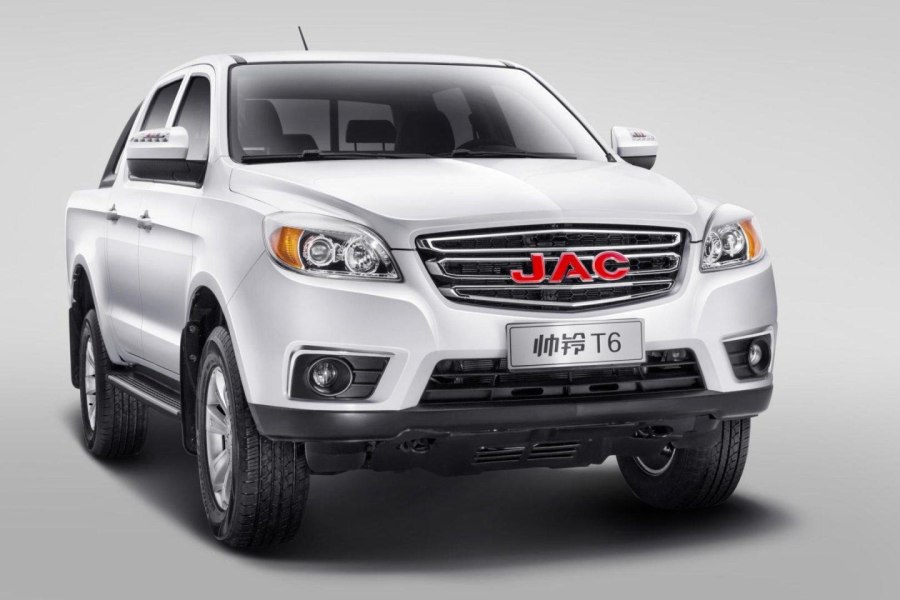 JAC t6 Pickup
