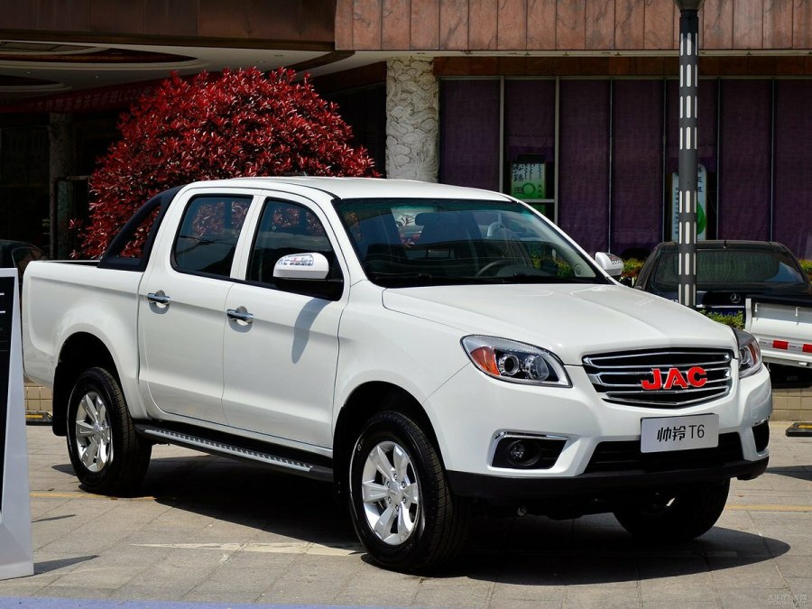 JAC t6 2021