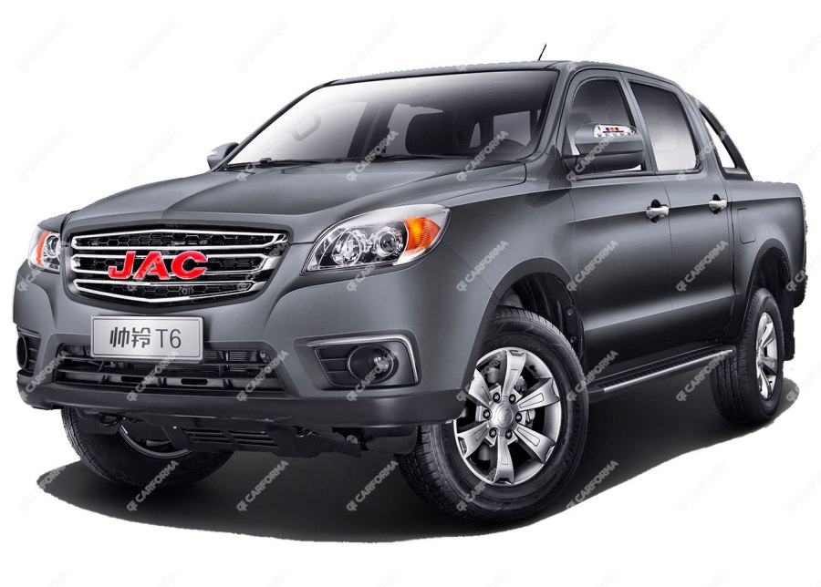 JAC t6 2021