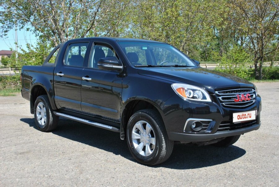 JAC t6