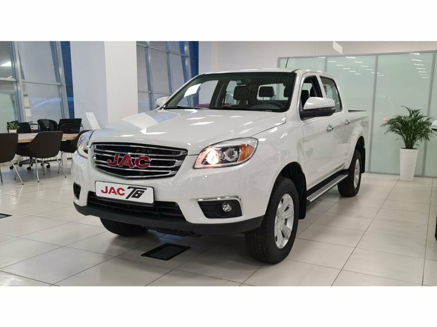JAC t6 Full Extra