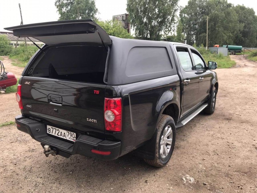 JAC t6 пикап