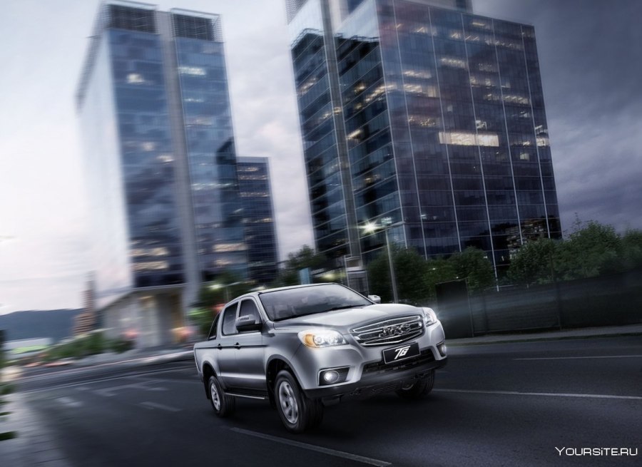 JAC t6 HD