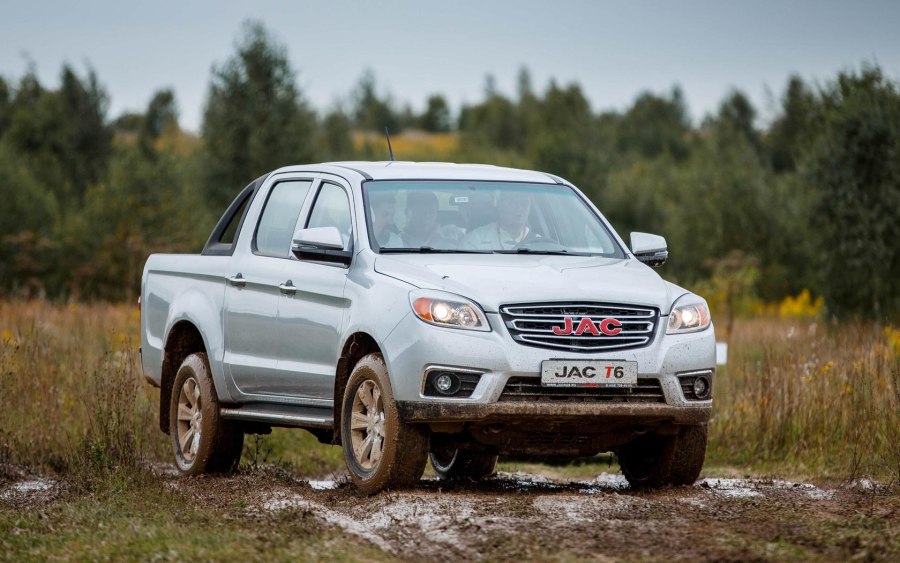 JAC t6