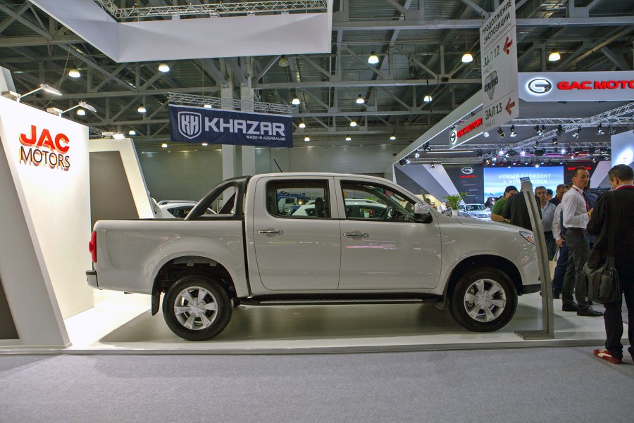 JAC t6
