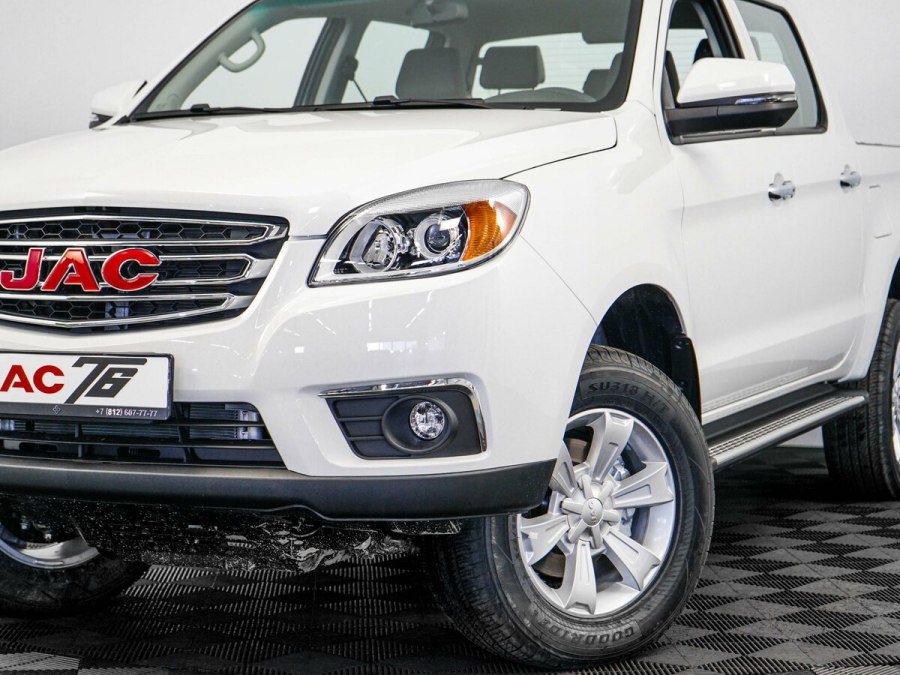 JAC t6