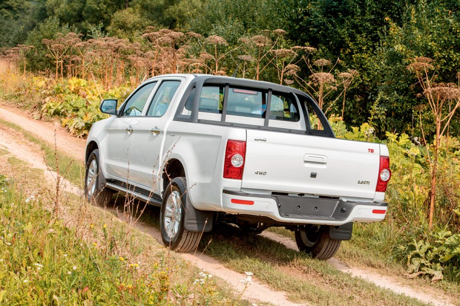 JAC t6 Pickup
