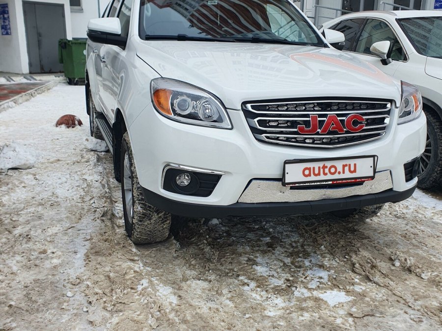 JAC t6
