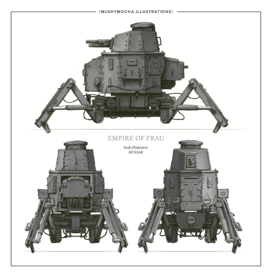 Reno ft-17 Gup
