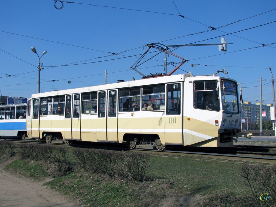 КТМ 608 трамвай модель