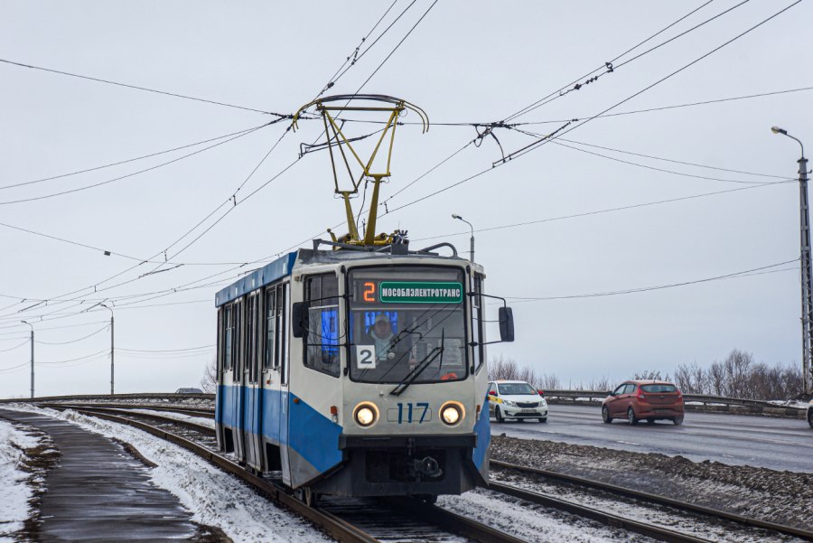 Коломна, 71-608км № 120