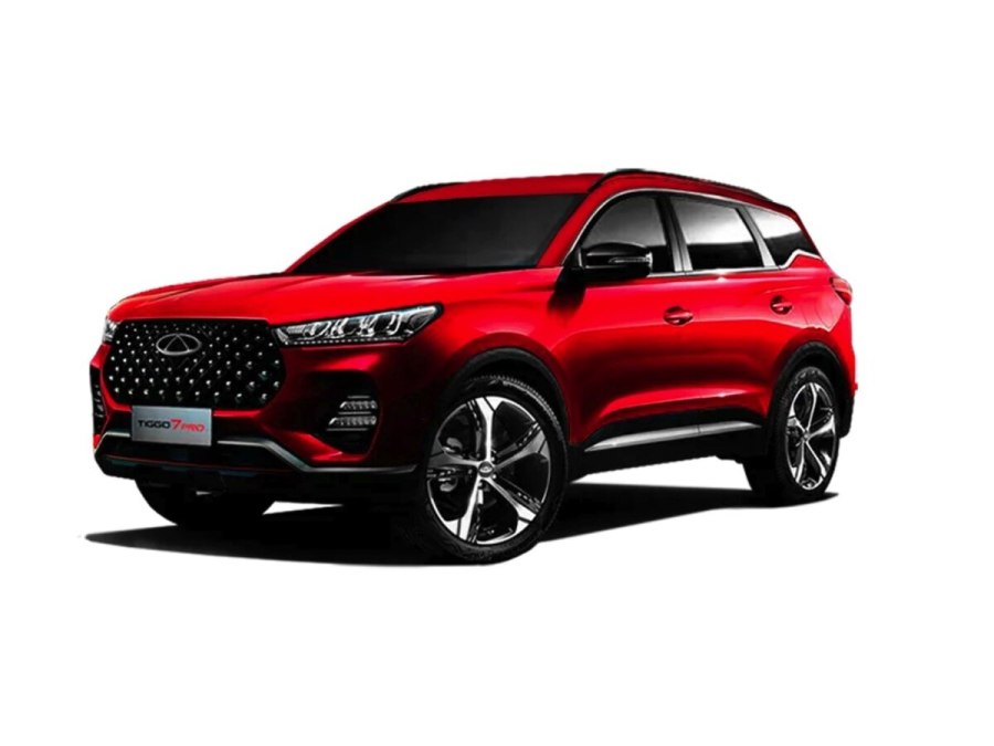 Chery Tiggo 7 Pro 2020