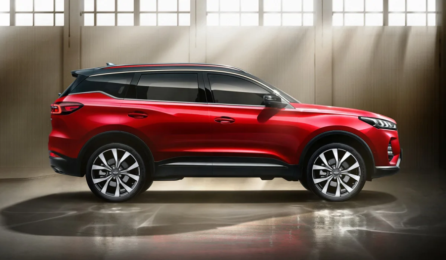 Chery Tiggo 7 2020
