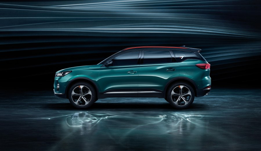 Автомобиль Chery Tiggo 7 Pro