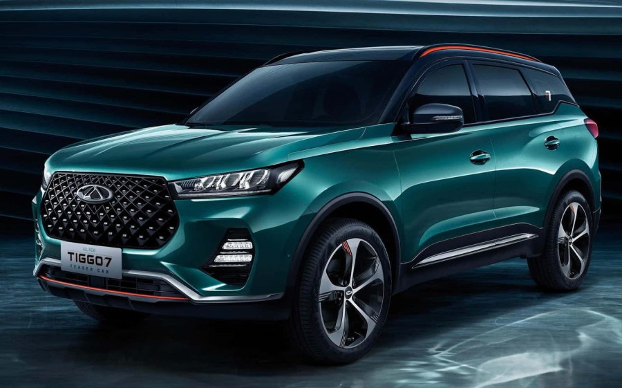 Chery Tiggo 7 2021
